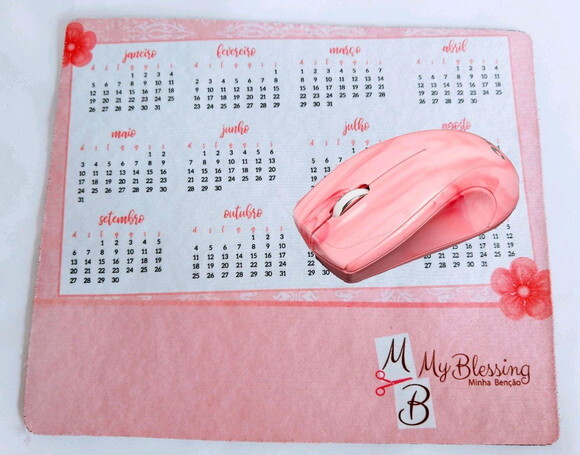 Mouse Pad Personalizado