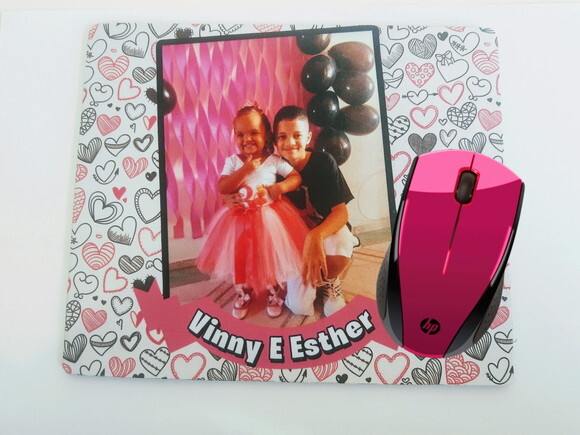 Mouse Pad Personalizado