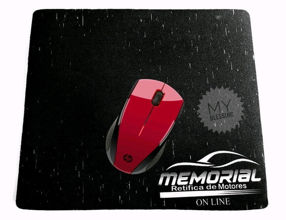Mouse Pad Personalizado