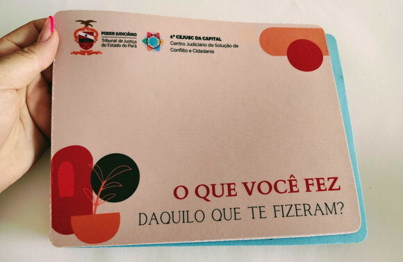 Mouse Pad Personalizado para Empresa