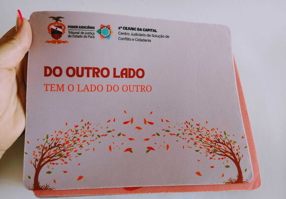Mouse Pad Personalizado para Empresa