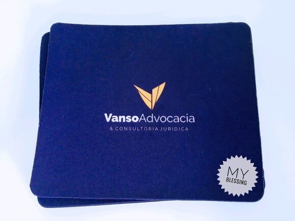 Mouse Pad Personalizado para Empresa