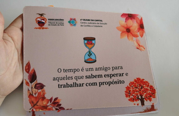 Mouse Pad Personalizado para Empresa