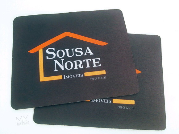 Mouse Pad Personalizado Para Empresa