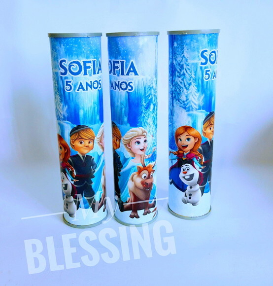 Pega Varetas Frozen