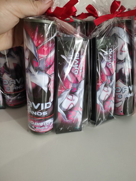 Pega Varetas Mais Dominó Personalizados
