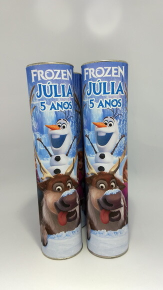 Pega Varetas Frozen