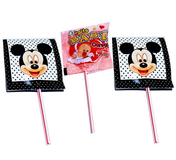 Pirulitos Personalizados Mickey