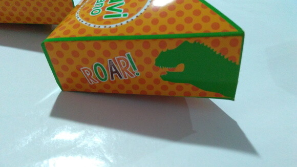 Porta Guardanapo Dinossauros