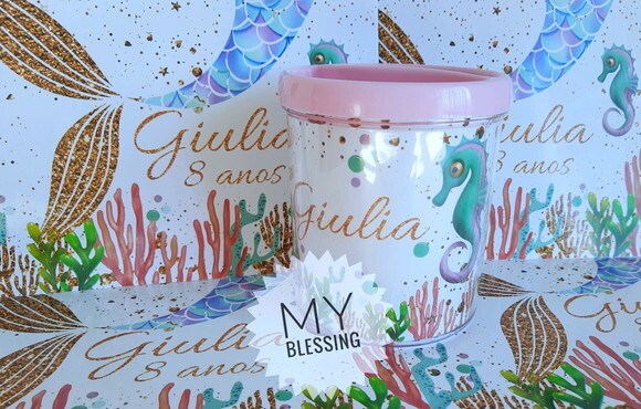 Porta Lápis Personalizado
