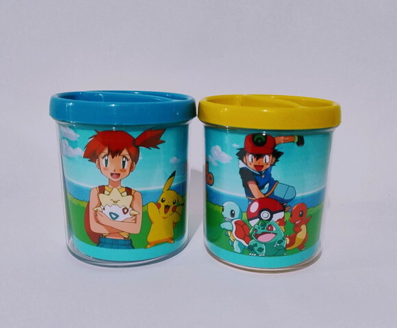 Porta Lápis Pokemon