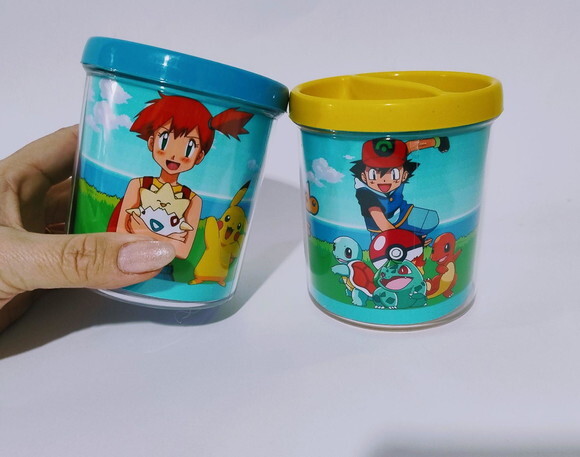 Porta Lápis Pokemon