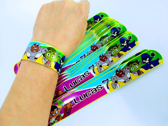 Pulseira Bate Enrola