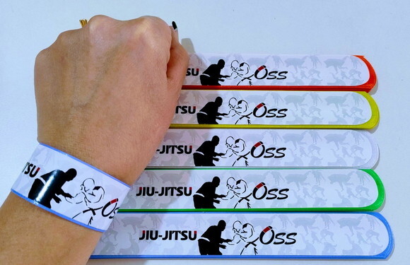 Pulseira Bate Enrola Personalizada