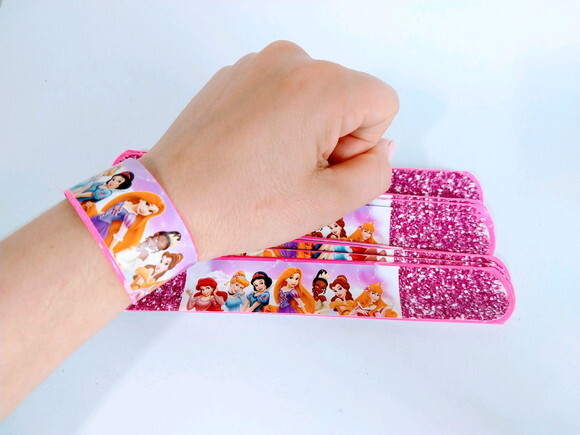 Pulseira Bate Enrola Personalizadas