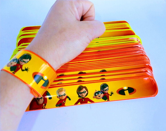 Pulseira Bate Enrola Personalizadas Unicórnio