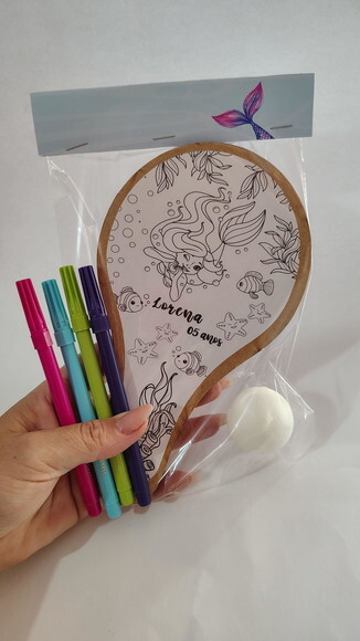 Raquete de Ping Pong Personalizada