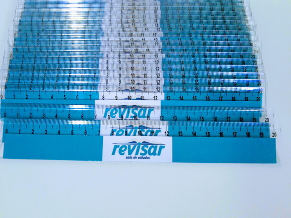 Régua Personalizada