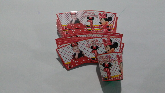 rotulo copinho brigadeiro minnie
