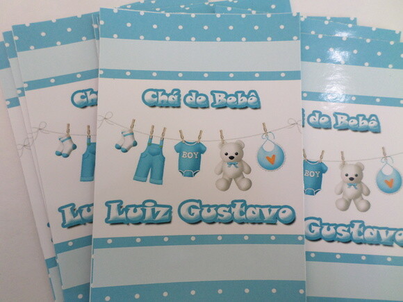 rotulo para bisnaga personalizado