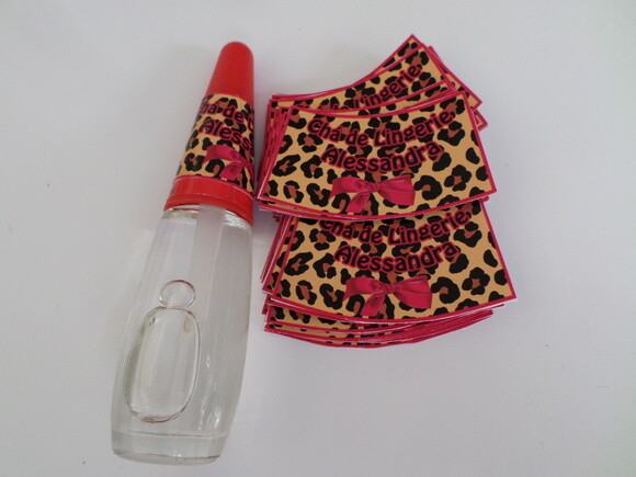 Rótulo Para Esmalte Personalizado