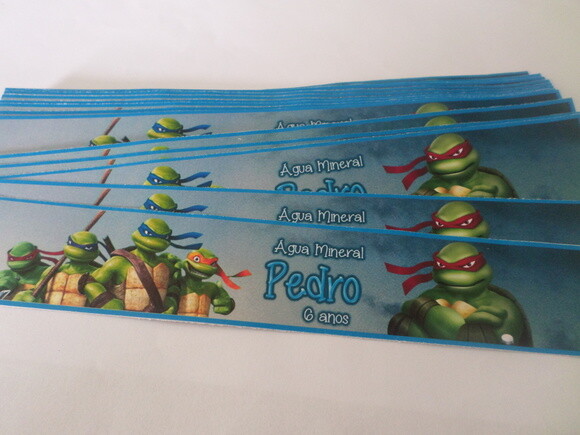 Rotulo para Personalizado