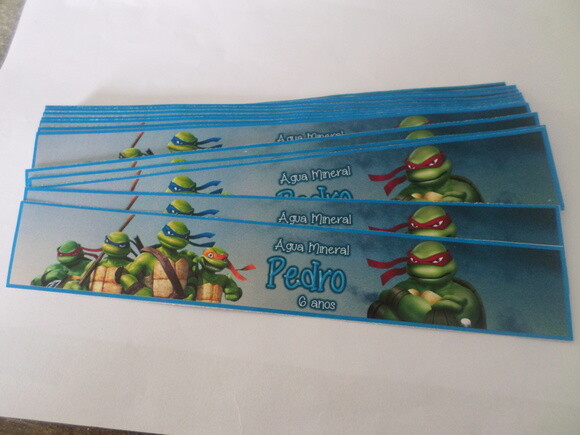 Rotulo para Personalizado