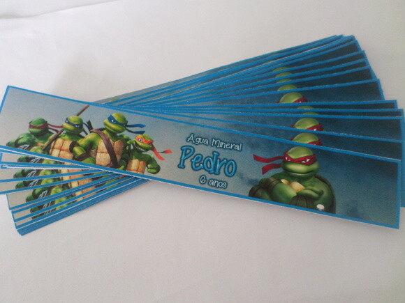 Rotulo para Personalizado