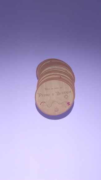 Rótulo Personalizado para Latinha