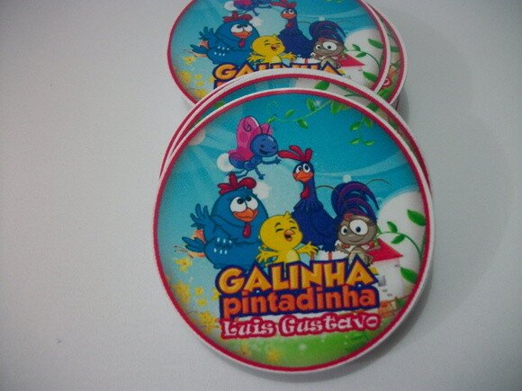 Rótulos Para Latinha