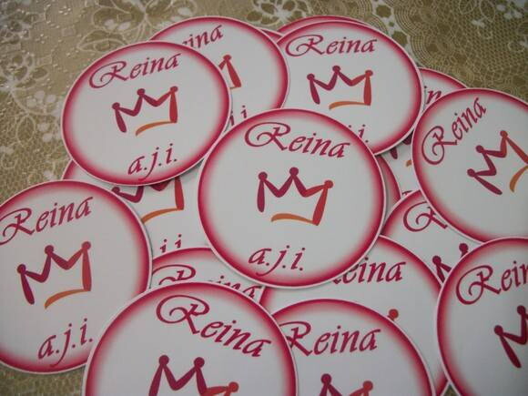 Rótulos Para Latinha