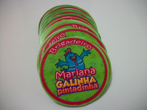 Rótulos Para Latinhas
