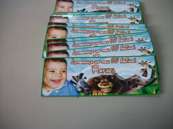 Rótulos Para papinha personalizados!