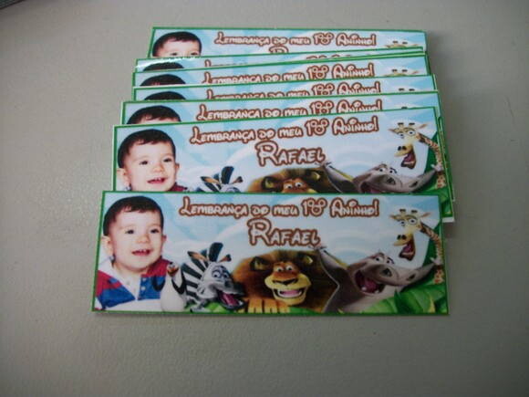 Rótulos Para papinha personalizados!