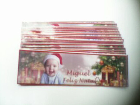 Rótulos Para Papinha Personalizados!