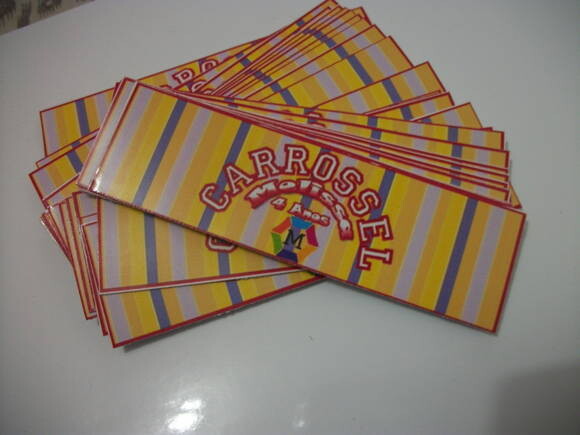 Rótulos Para Papinha Personalizados!
