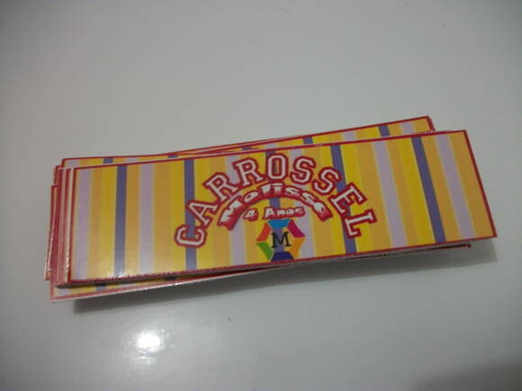 Rótulos Para Papinha Personalizados!