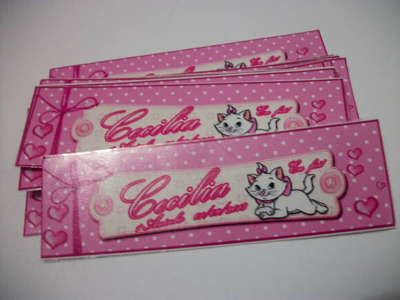 Rótulos Para Papinha Personalizados!
