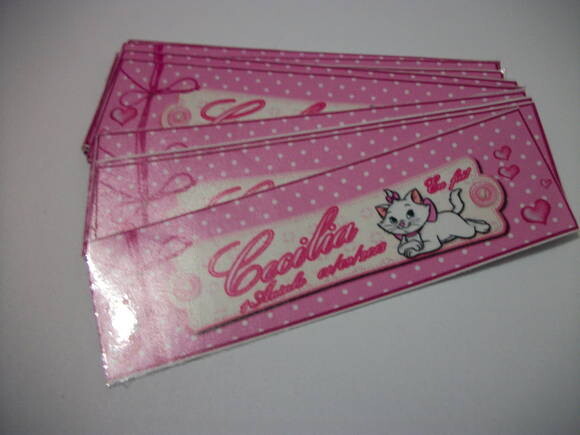 Rótulos Para Papinha Personalizados!