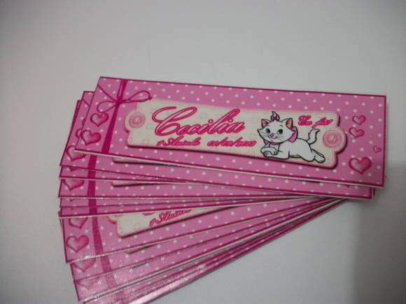 Rótulos Para Papinha Personalizados!