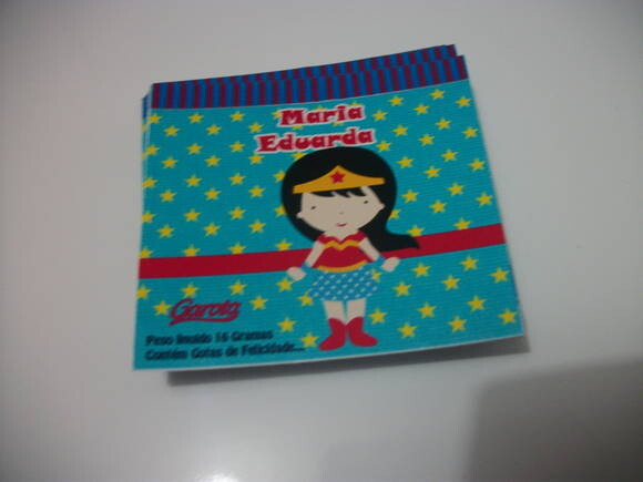 Rótulos Personalizados Para Baton