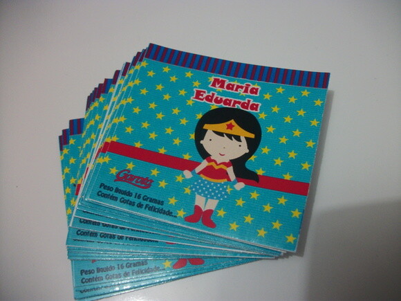 Rótulos Personalizados Para Baton