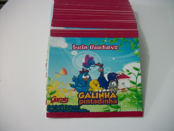 Rótulos Personalizados Para Baton