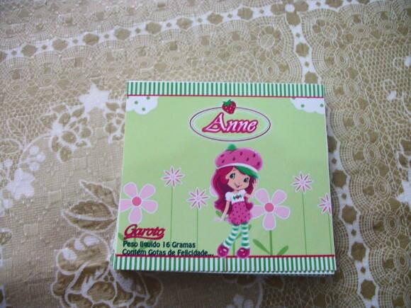 Rótulos Personalizados Para Baton