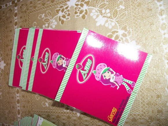 Rótulos Personalizados Para Baton
