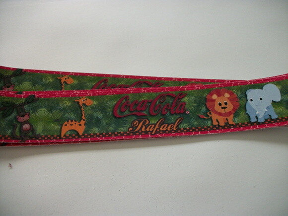 Rótulos Personalizados para Coca Cola Safari