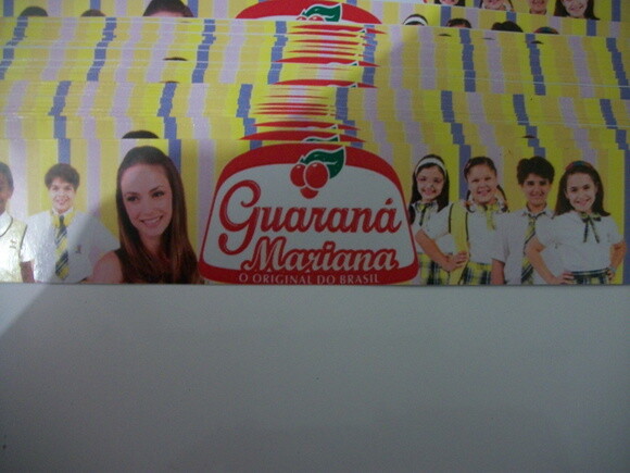 Rótulos Personalizados Para Guarana Carrossel