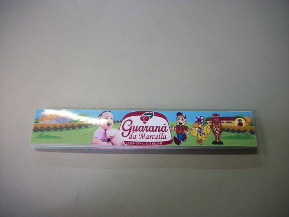 Rótulos Personalizados Para Guarana Cocorico