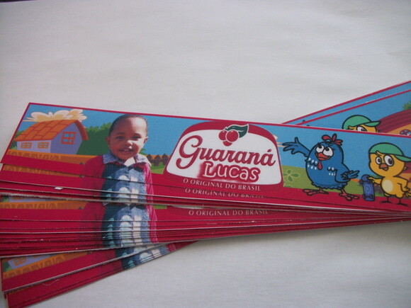 Rótulos Personalizados Para Guarana Galinha Pintadinha
