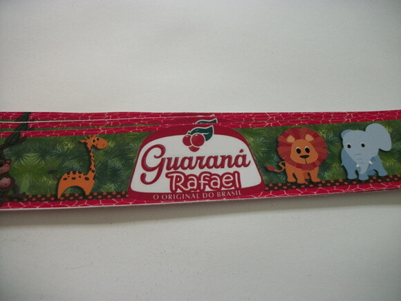 Rótulos Personalizados Para Guarana Safari